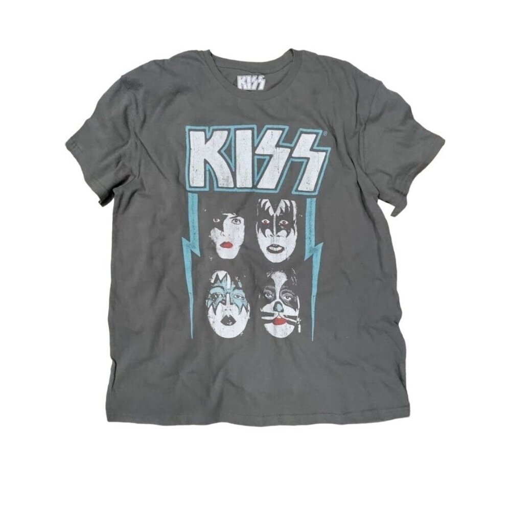 Kiss Classic Tee Shirt Reproduction Womens XL